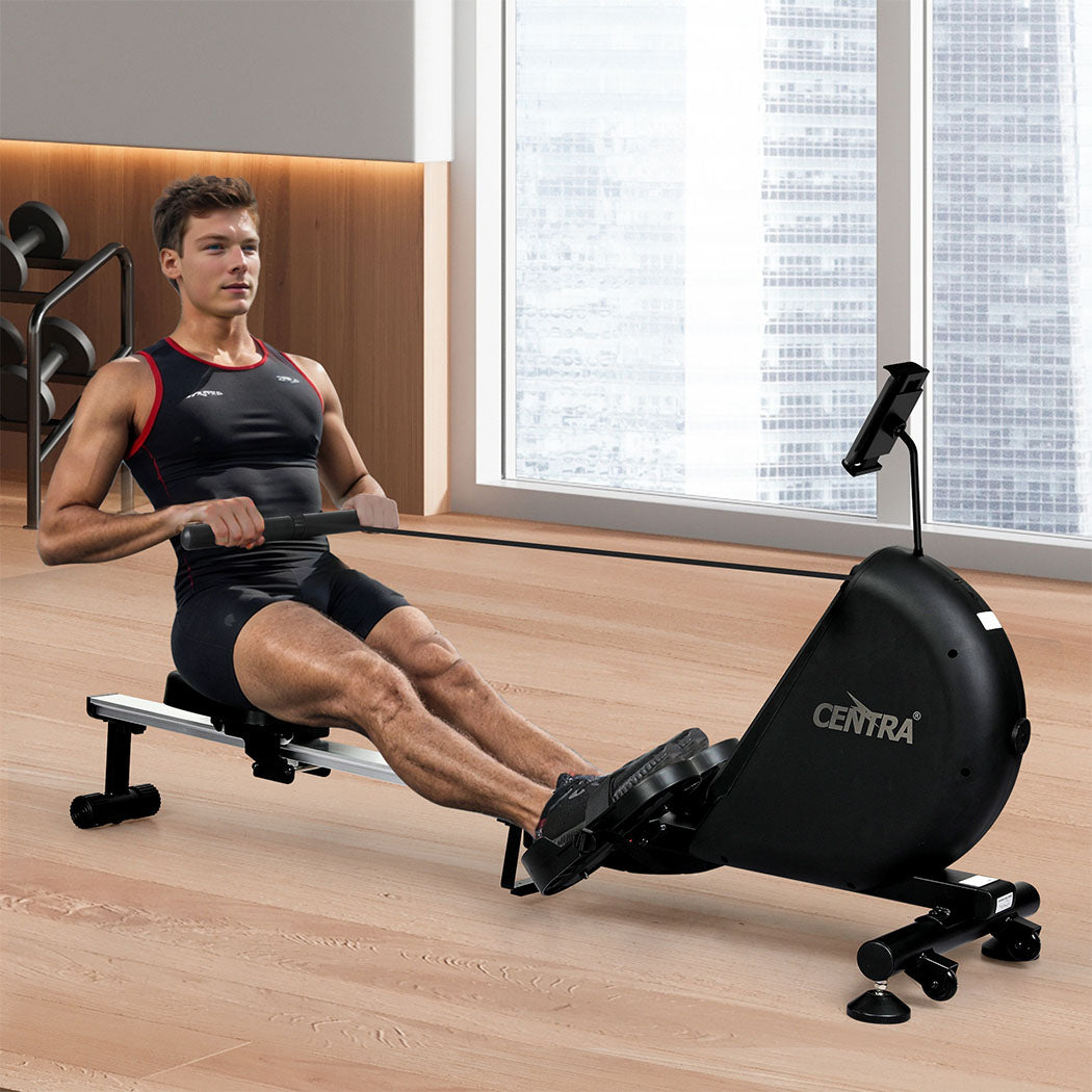 Centra Smart Rowing Machine-1954802436237561863