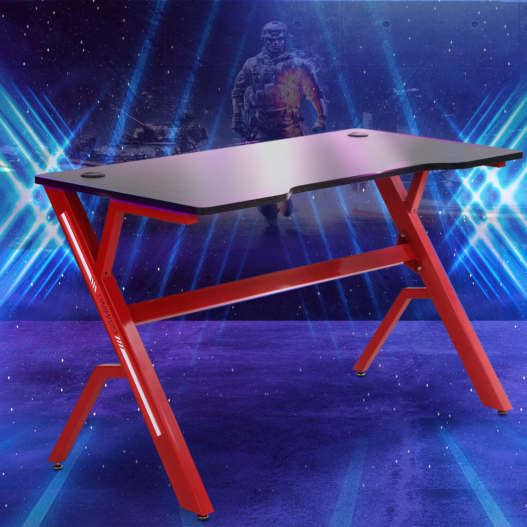 Levede Gaming Desk Table Desktop PC-1910113073952329735