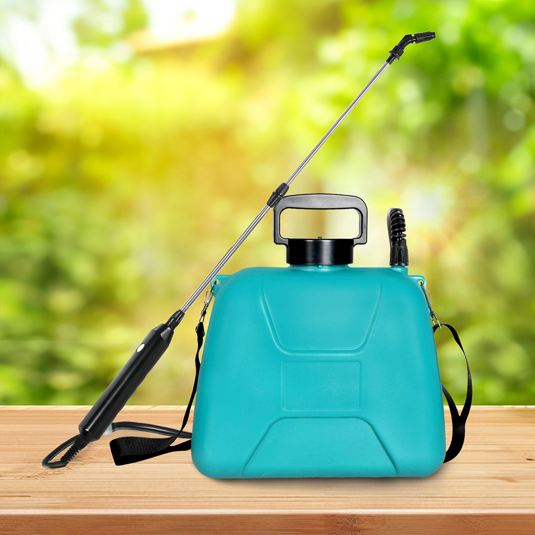 Traderight 5L Electric With Sprayer 3 Mist Nozzles Farm-1954802463638949895