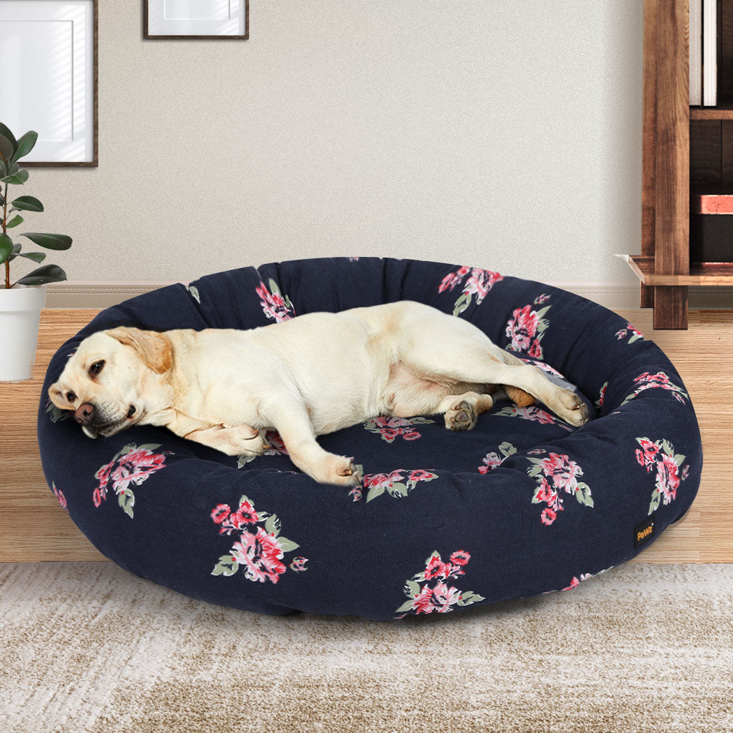 PaWz Dog Calming Bed Pet Cat Washable XXL XX-Large-1954802541468454919