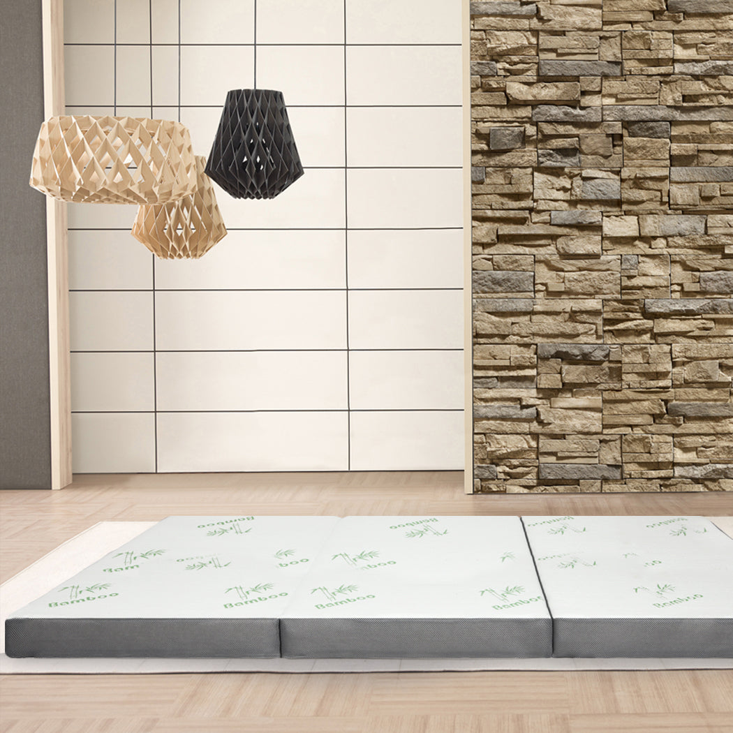DreamZ Folding Mattress Foldable Foam Double-1919892867116044295