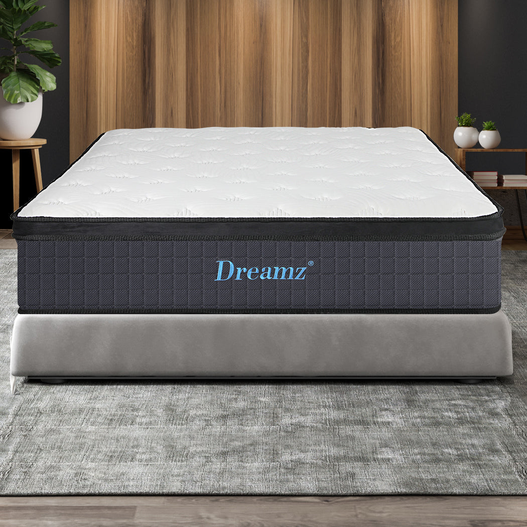 Dreamz Bedding Mattress Spring Single-1910112885565165575