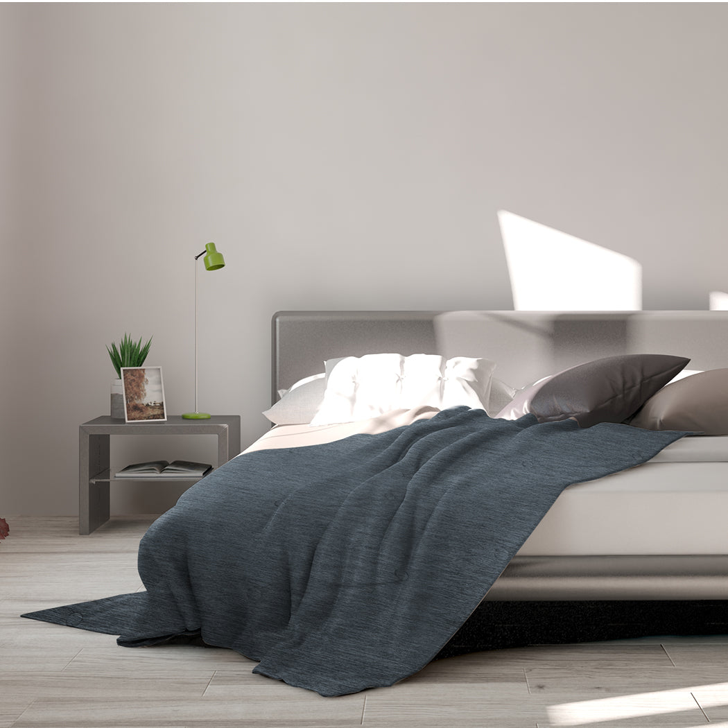 DreamZ Cooling Blanket Summer Quilt 210x210cm-1954802942414557191