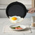 Toque Cast Iron Frying Pan Set 21cm 27cm Skillet BBQ-1973194189822889991