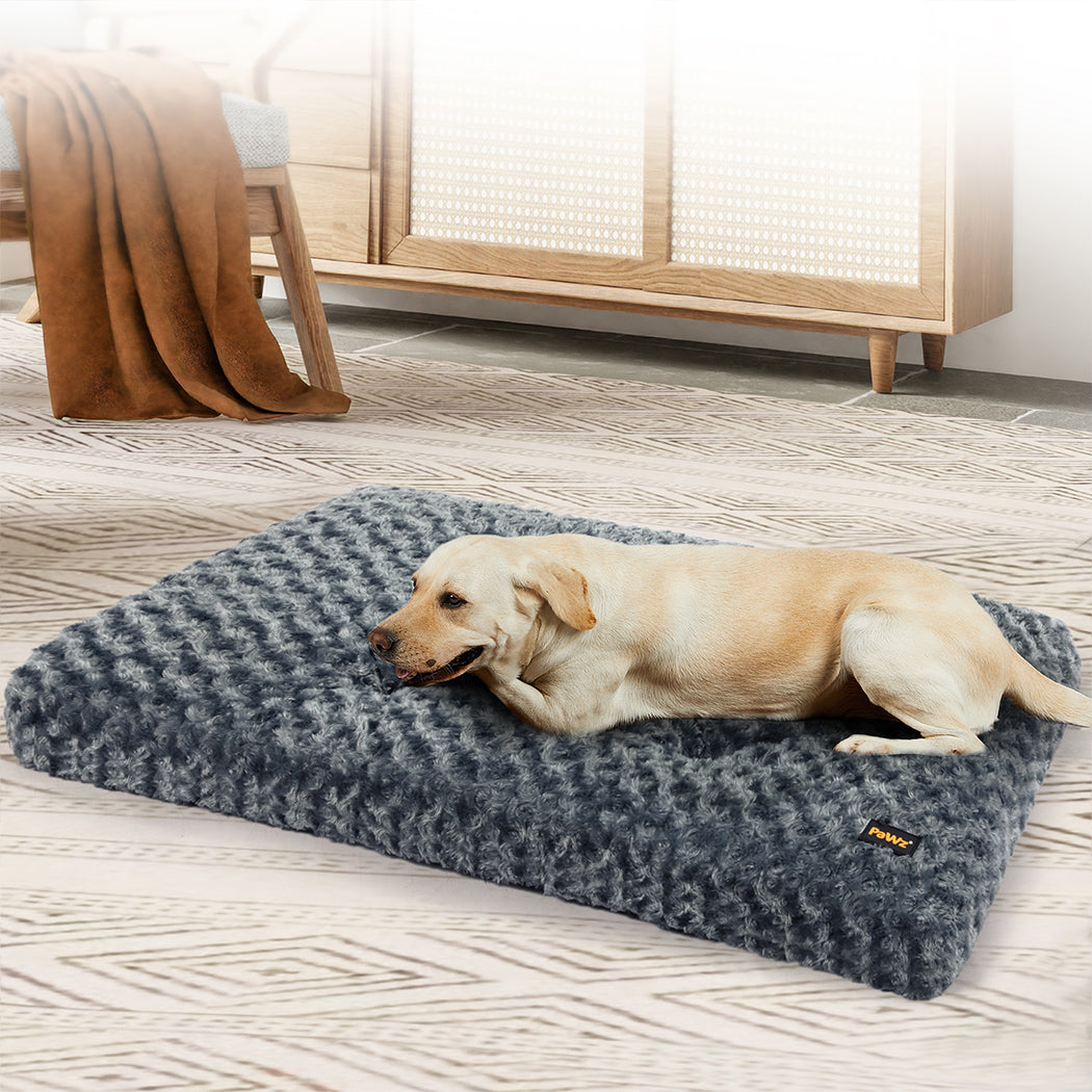 Pawz Dog Bed Pet Calming Washable Soft Warm Plush-1973193538195820551