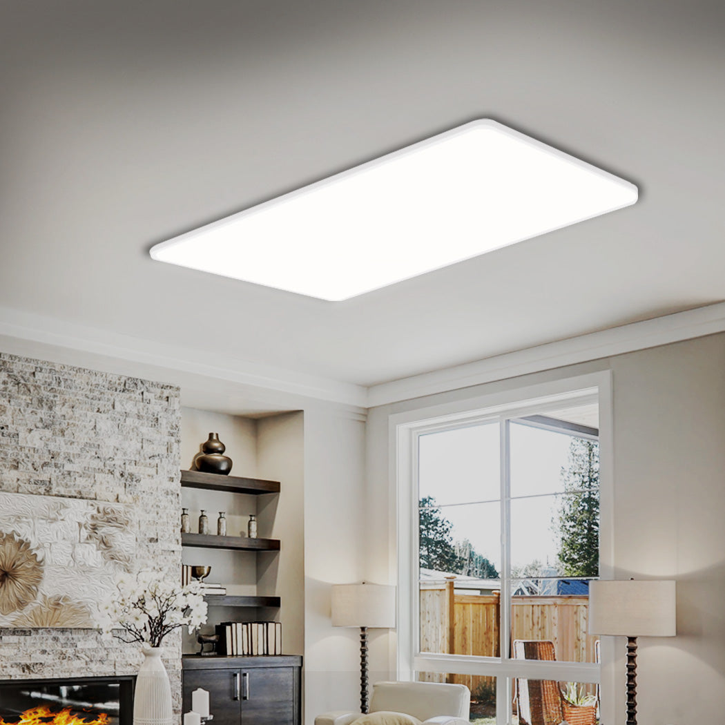 EMITTO Ultra-Thin 5CM LED Ceiling Down 96W White-1910112849821306887