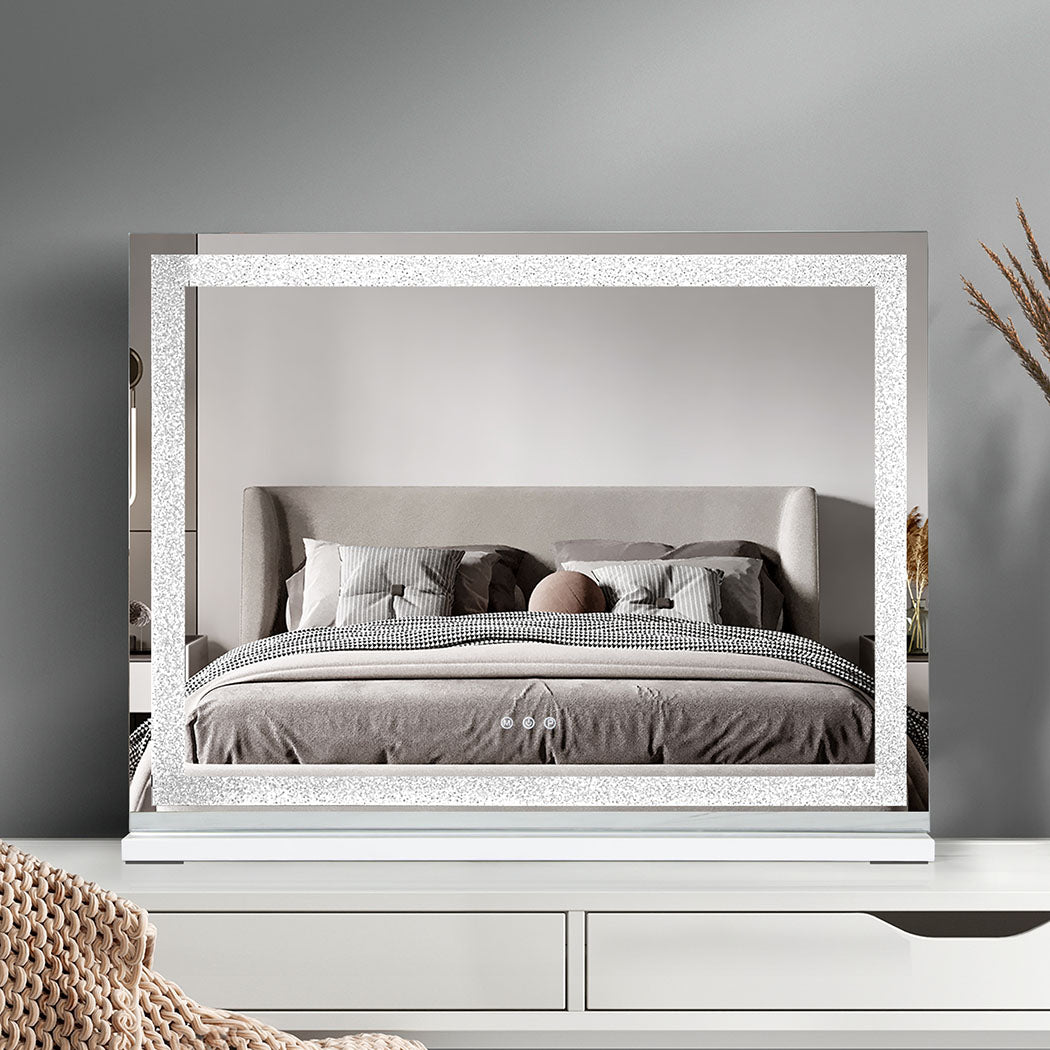 Yezi Makeup Mirror Middle-1954802404776087558