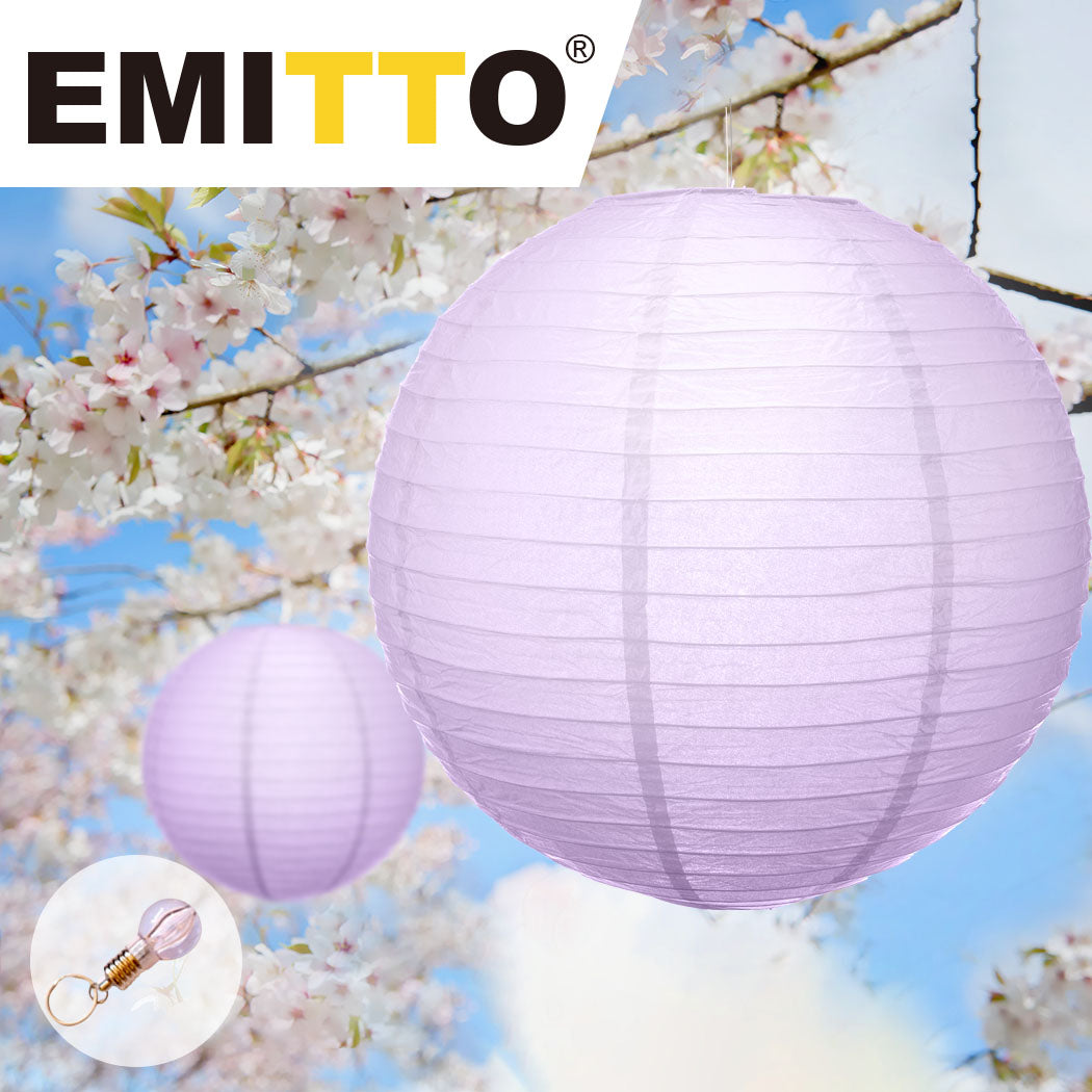 12" Paper Lanterns for Wedding Party-1910113018491047943
