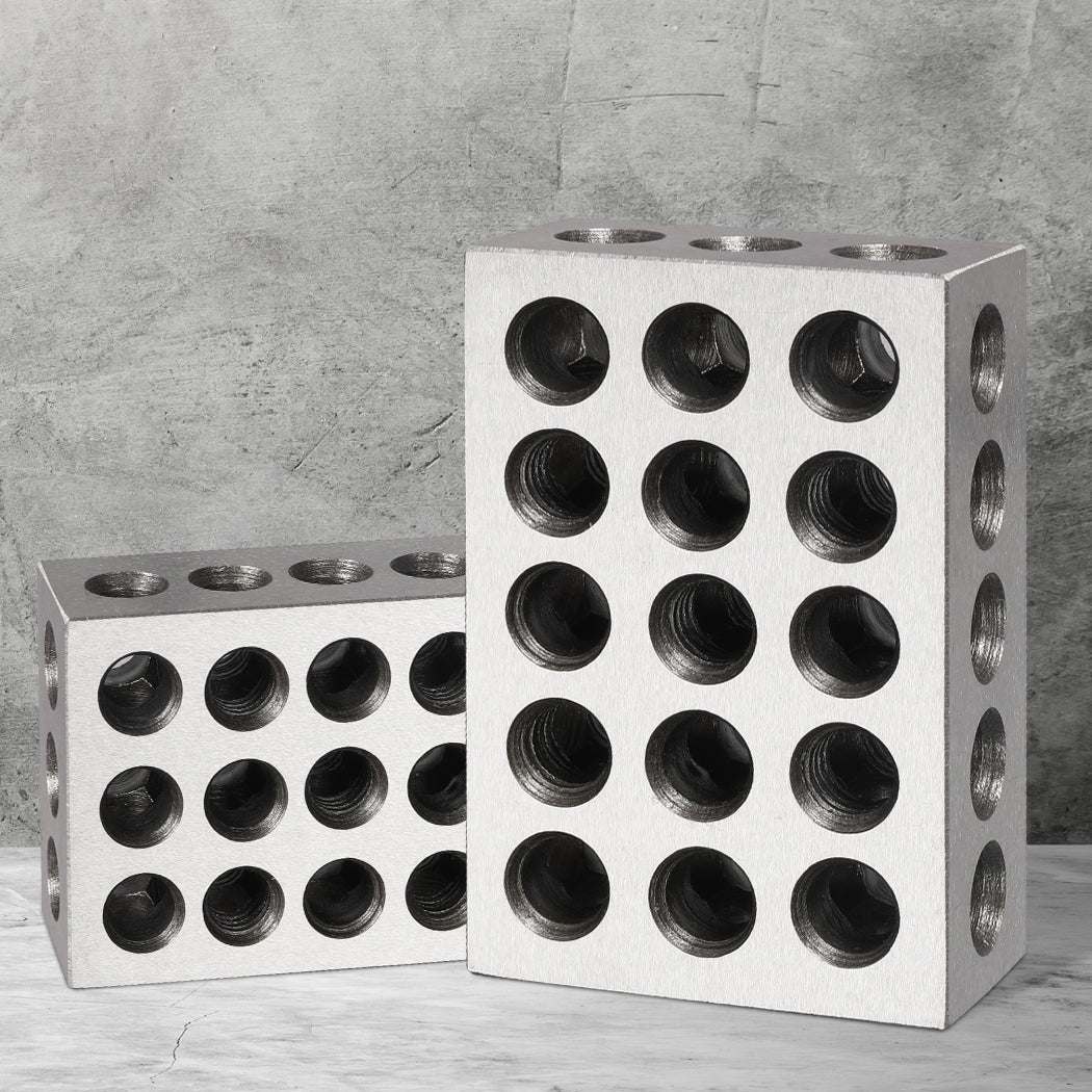 Traderight 123 Block Set 1-2-3 Blocks-1954802748839038983