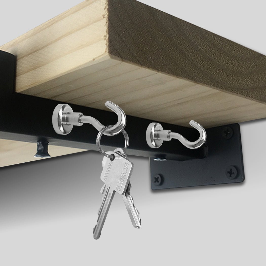 Traderight 10x 5.5kg Magnet Hooks Magnetic-1910113080847765510