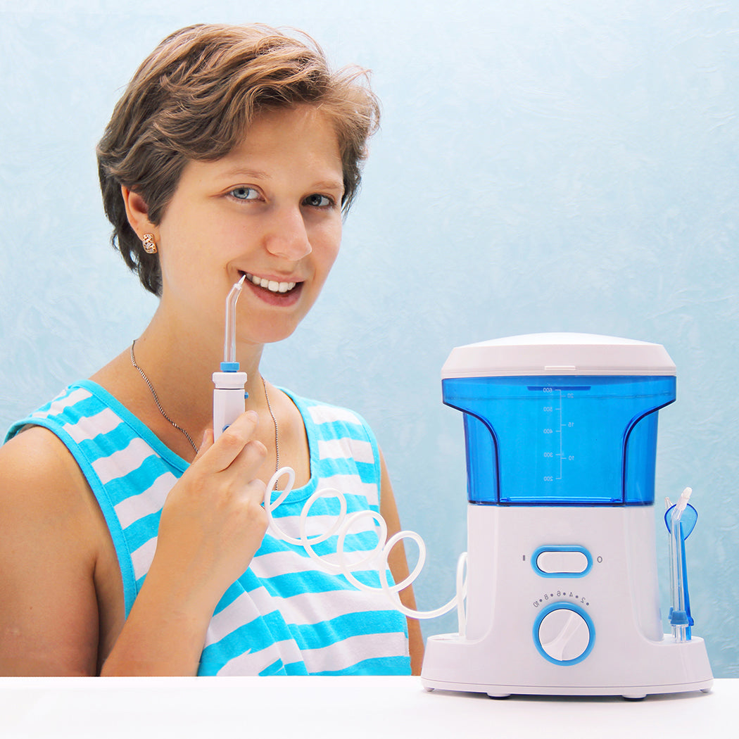 NiceFeel Electric Oral Irrigator Tooth-1919892871696224263