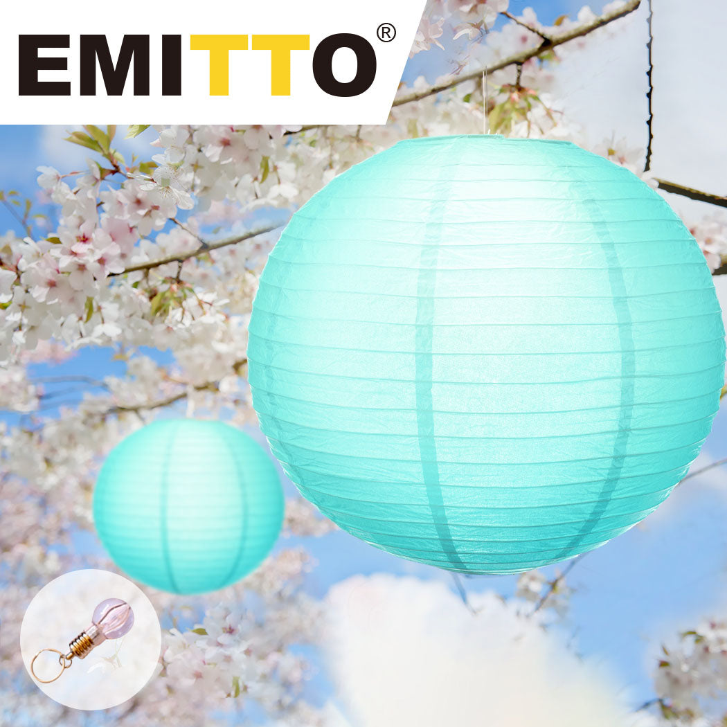 12" Paper Lanterns for Wedding Party-1910113017744461831