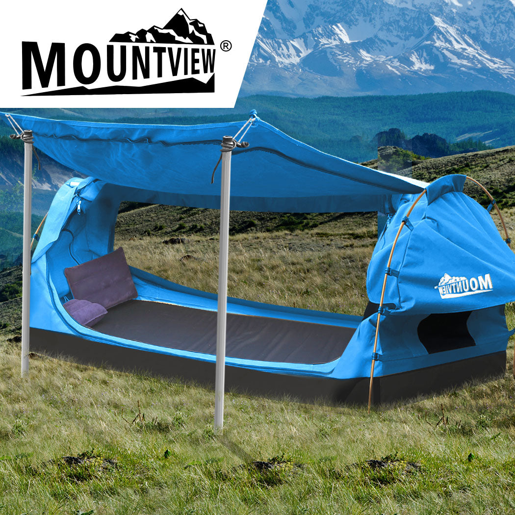 Mountview Double Swag Camping Swags-1910112609470910471