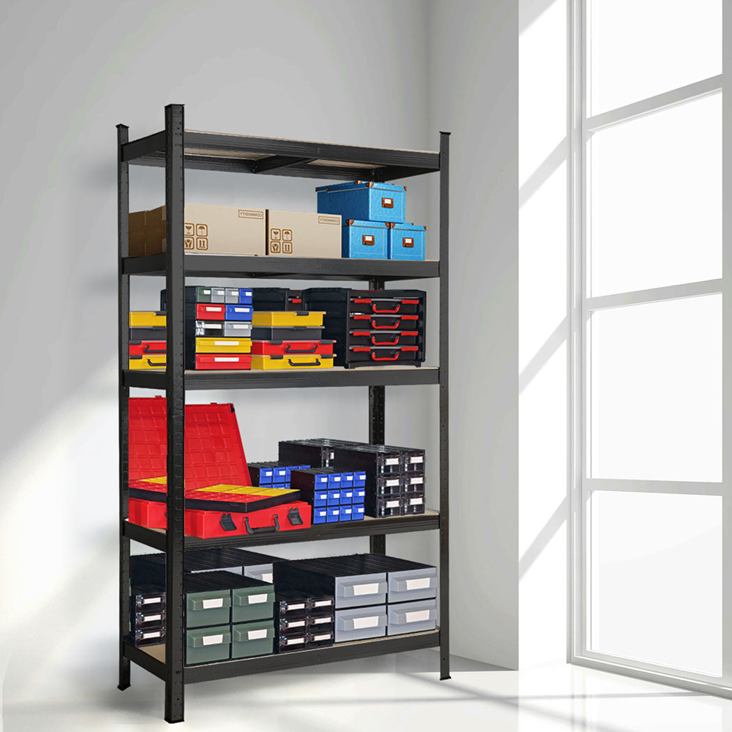 Traderight Warehouse Shelving Garage 1.7M Medium-1954802721487982599