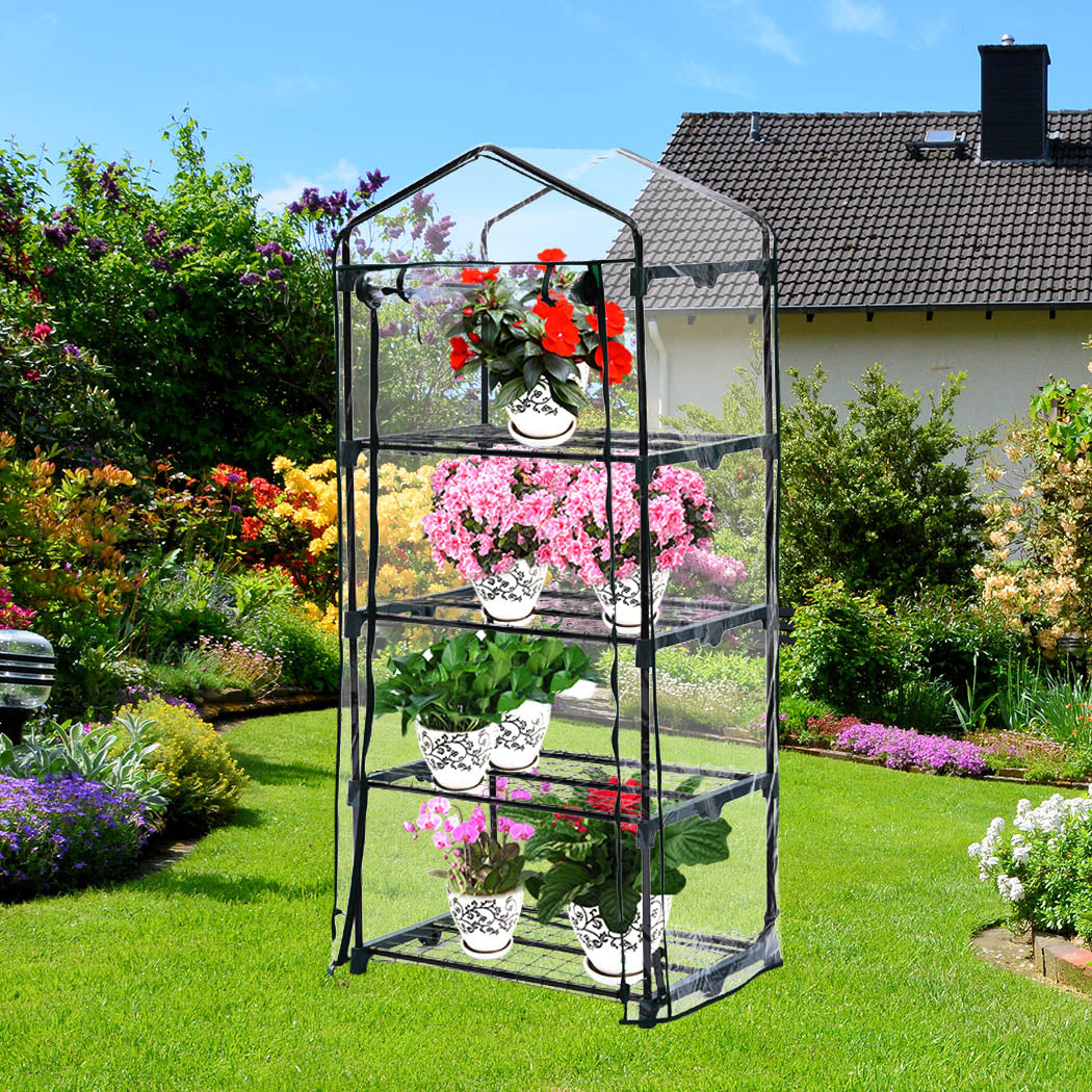 Levede Mini Greenhouse Green House Garden-1954802665309474822