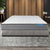 Dreamz Spring Mattress Pocket Bed Top Single-1910112886945091591