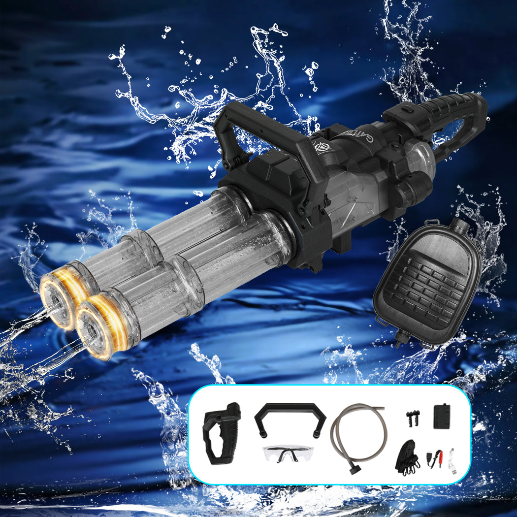 Kids Automatic Electric Water Gun-1954802445410504711