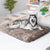 PaWz Dog Mat Pet Calming Bed Memory XL Coffee X-Large-1954802547940265991
