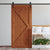 3.66M Antique Classic Style Single Sliding 2.75x3.65m-1910112333695422470