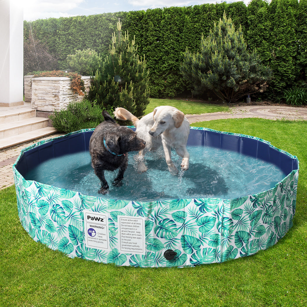 PaWz 160cm Pet Dog Swimming Pool Cat XXL XX-Large-1954802557390032903