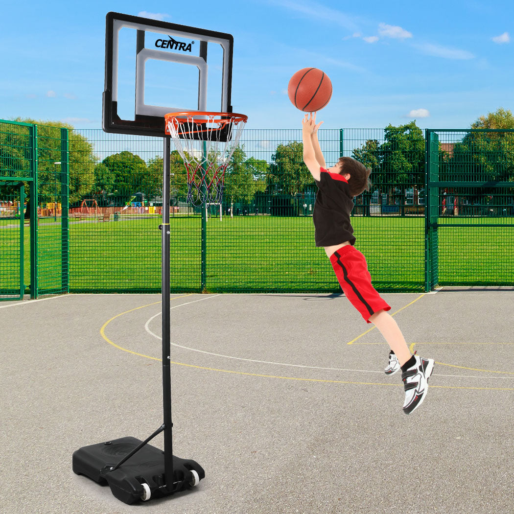 Centra Basketball Hoop Stand Ring Portable-1954802767822458887