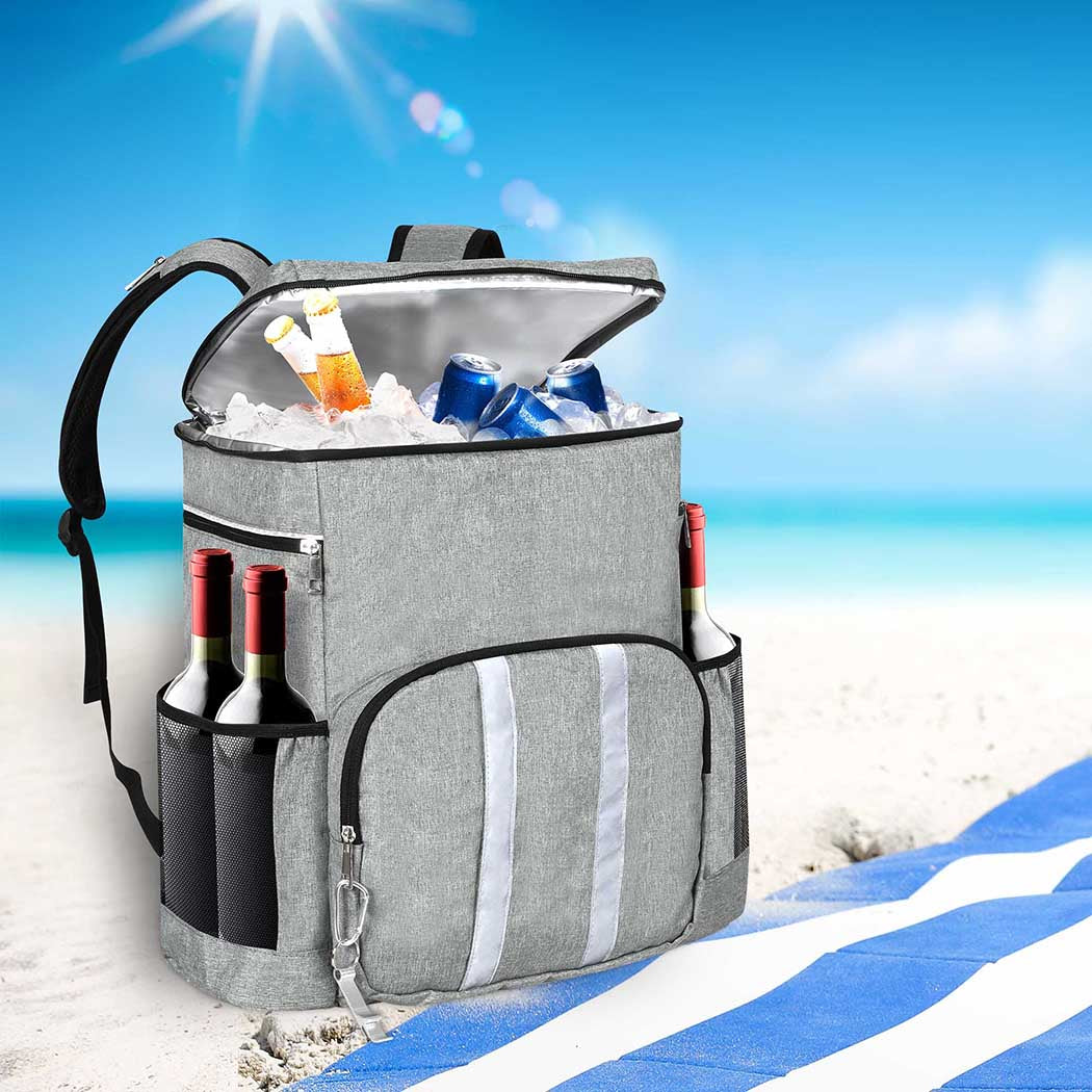 Slimbridge Cooler Backpack Cool Bag-1910112616970326023