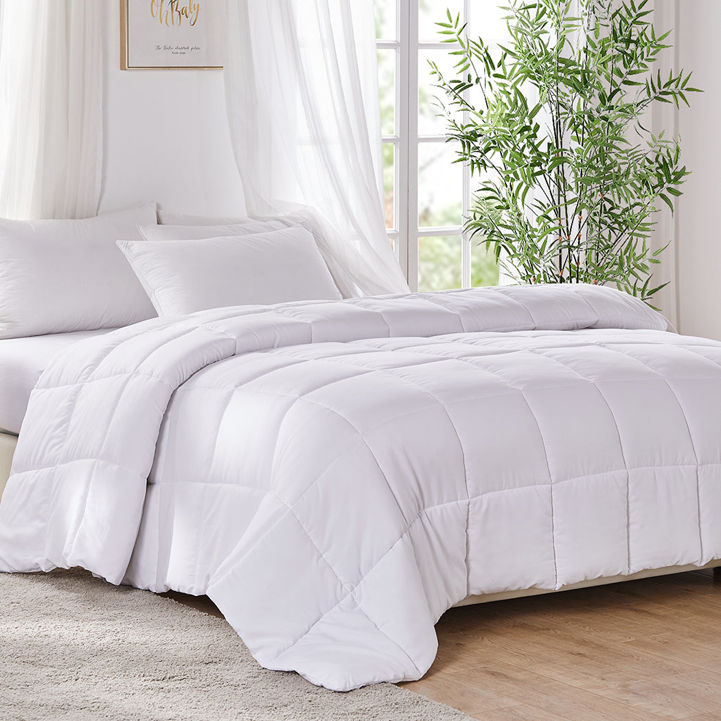 DreamZ Quilts Bamboo Quilt Winter All Double-1910113009171304454