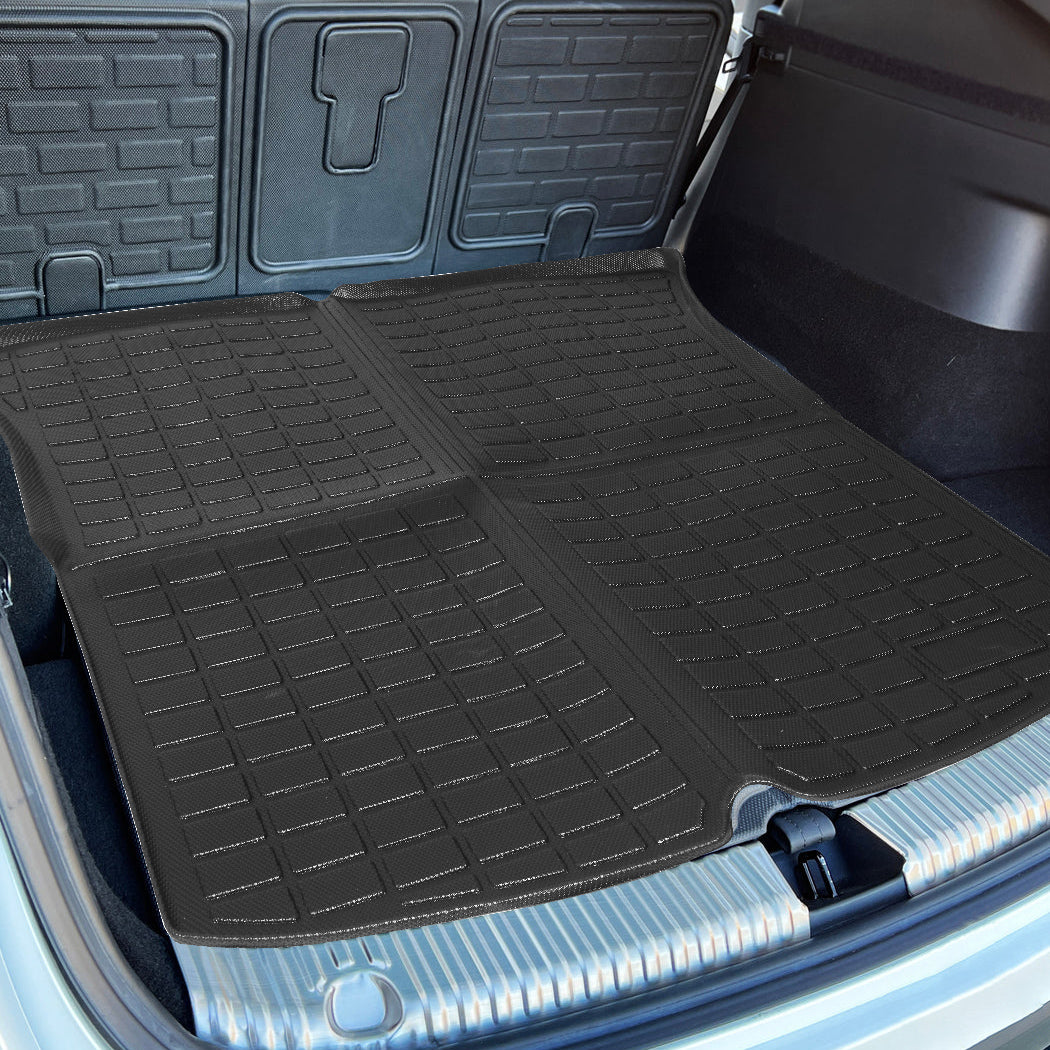 Manan Tesla Model Y Mat Rear Trunk Liner-1954802963641929735