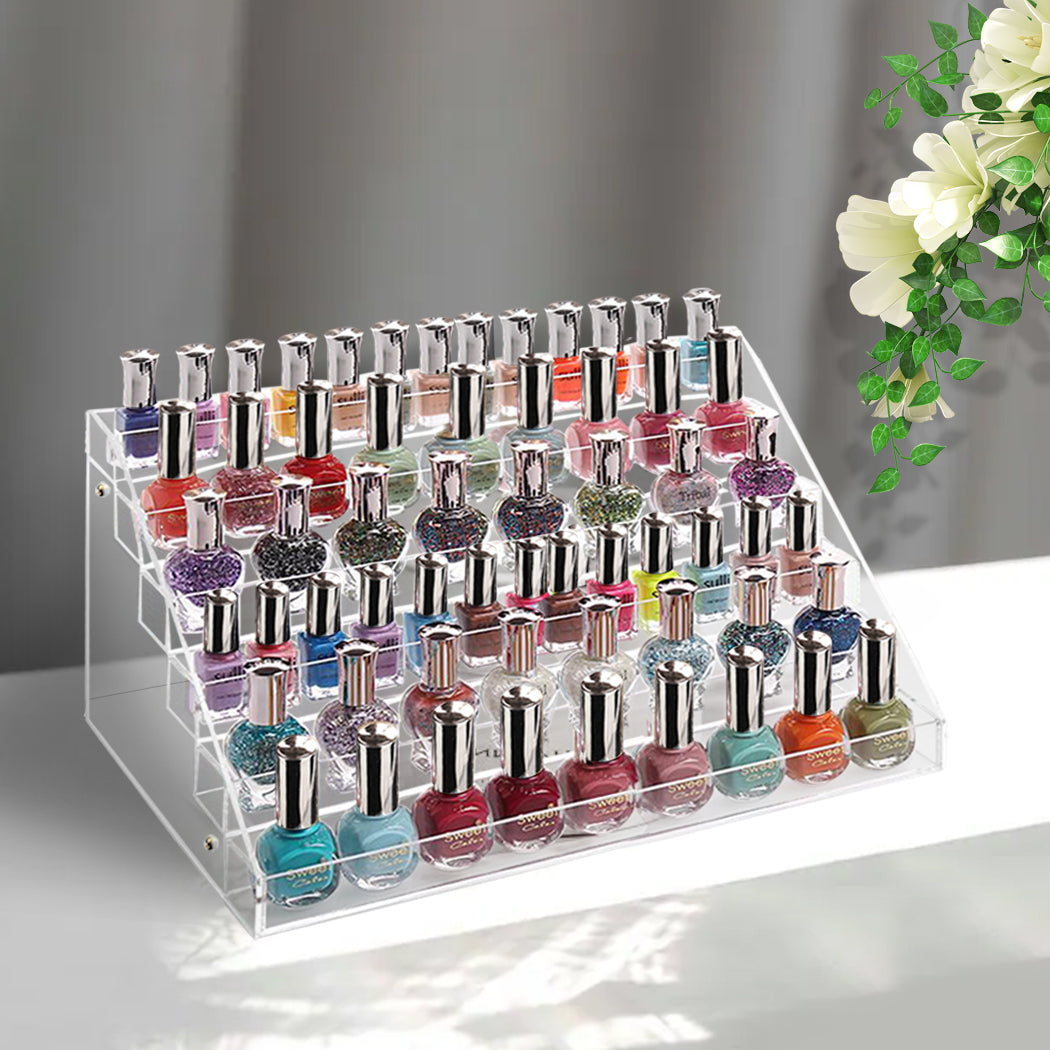 6 Tier Lipstick Organizer Nail Polish-1919892884040060935