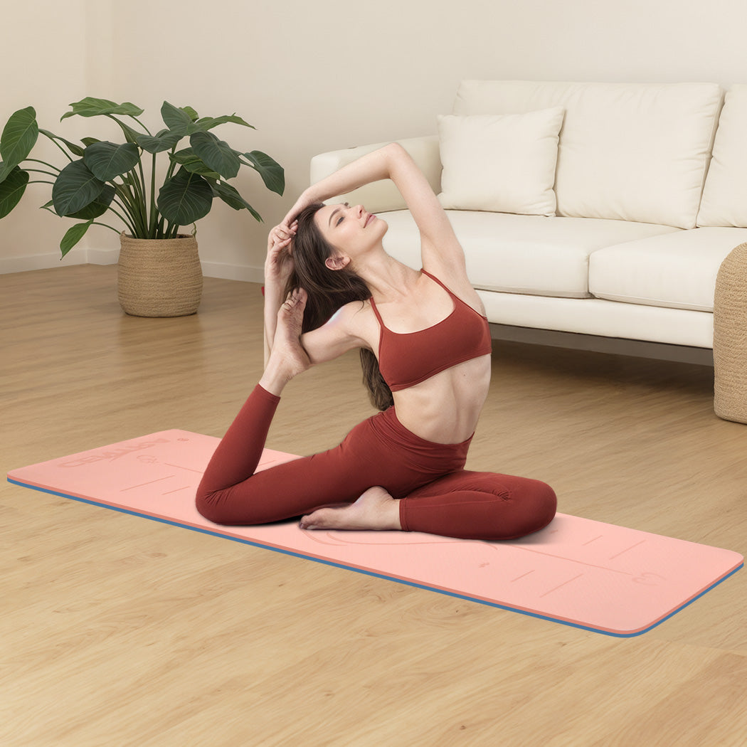 Centra Yoga Mat-1954802448711421959