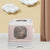 PaWz Cat Litter Box Fully Enclosed Kitty Coffee-1954802512208990215