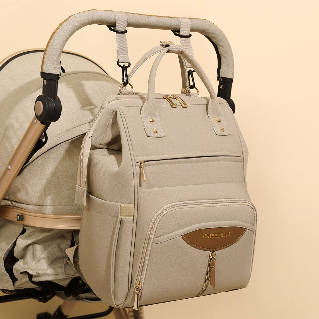 Mummy Backpack Nappy Diaper Bag Baby Travel Changing-1954802464360370183
