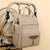 Mummy Backpack Nappy Diaper Bag Baby Travel Changing-1954802464360370183