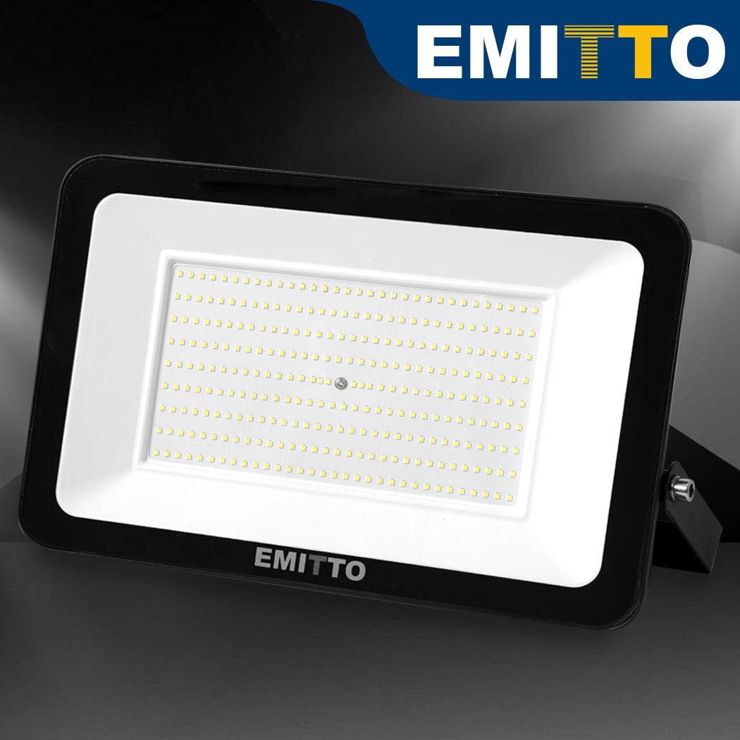 Emitto LED Flood Light 200W Outdoor-1910112941089361927