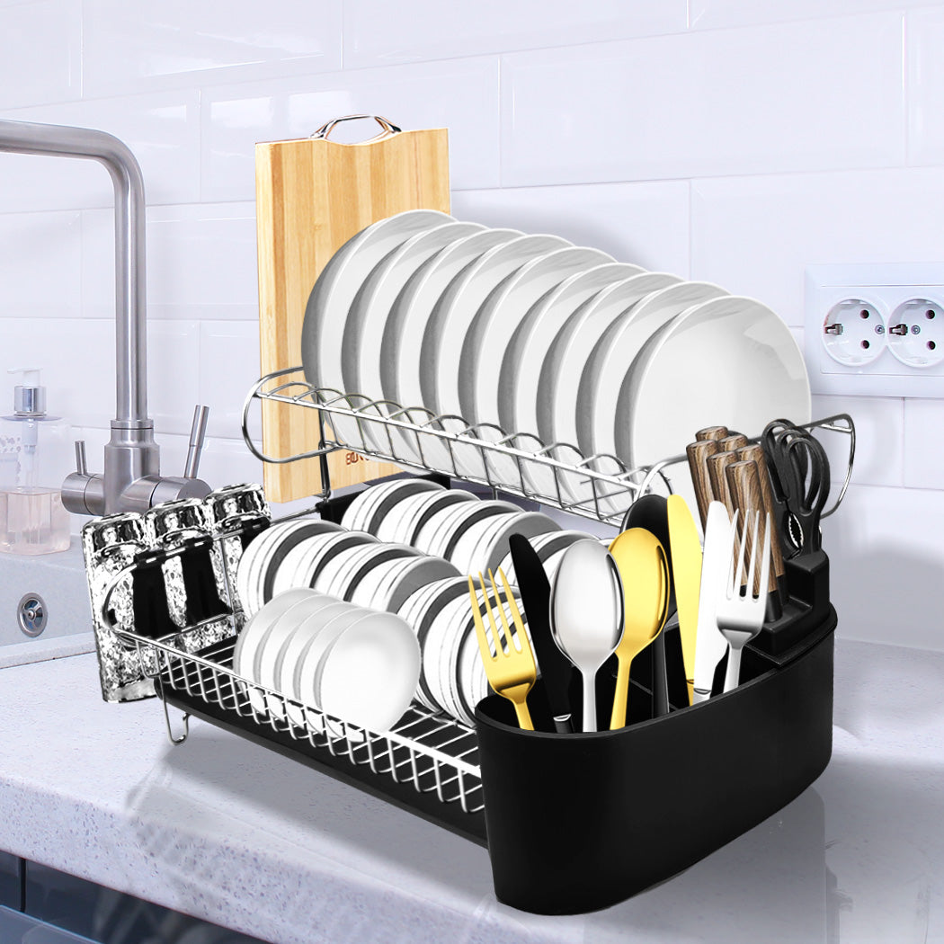 TOQUE Detachable Dish Drying Drainer-1919892905925939207