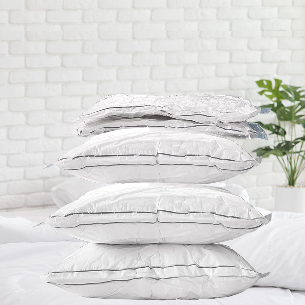 Vacuum Storage Bags Save Space Seal 120x100cm-24PK-1910113048518070279