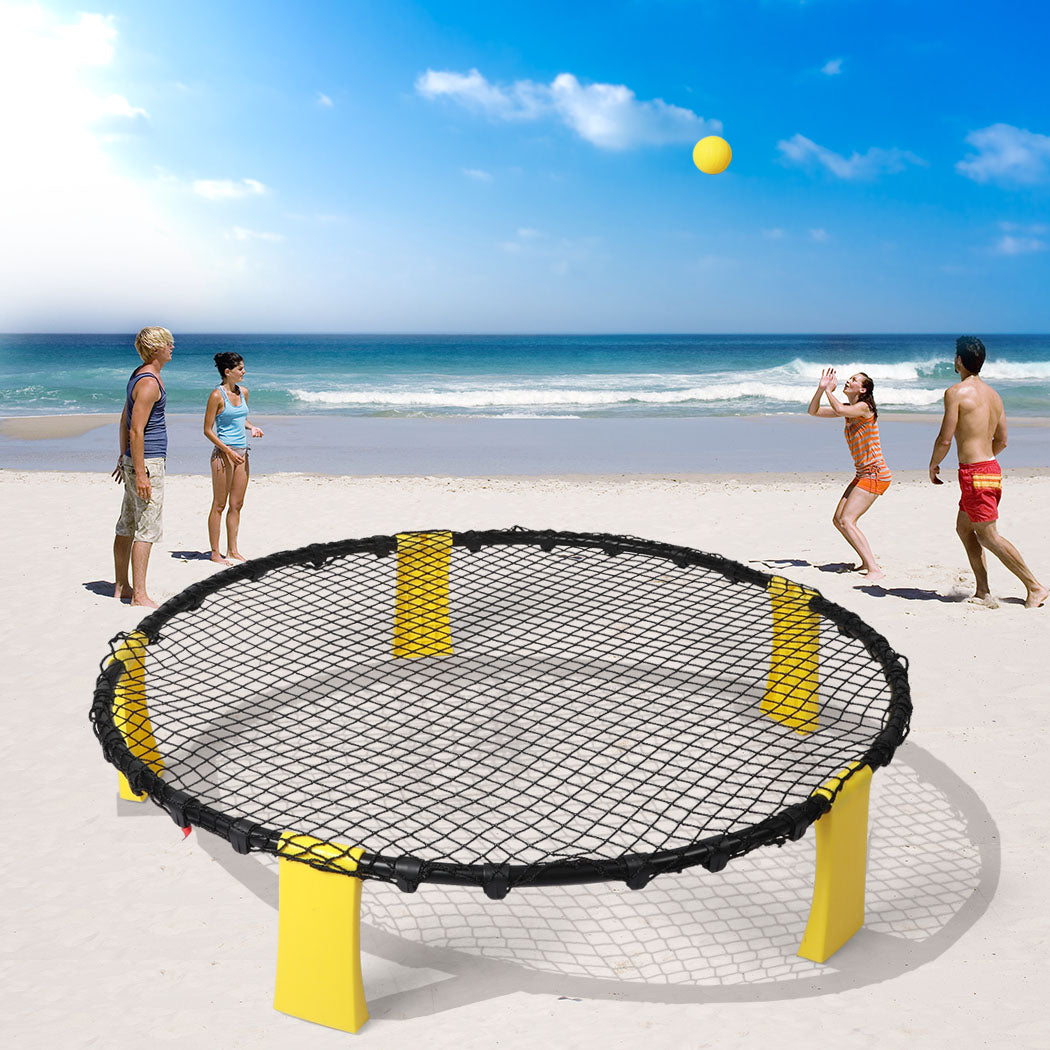 Centra Mini Volleyball Set Outdoor Game-1919892869586489351