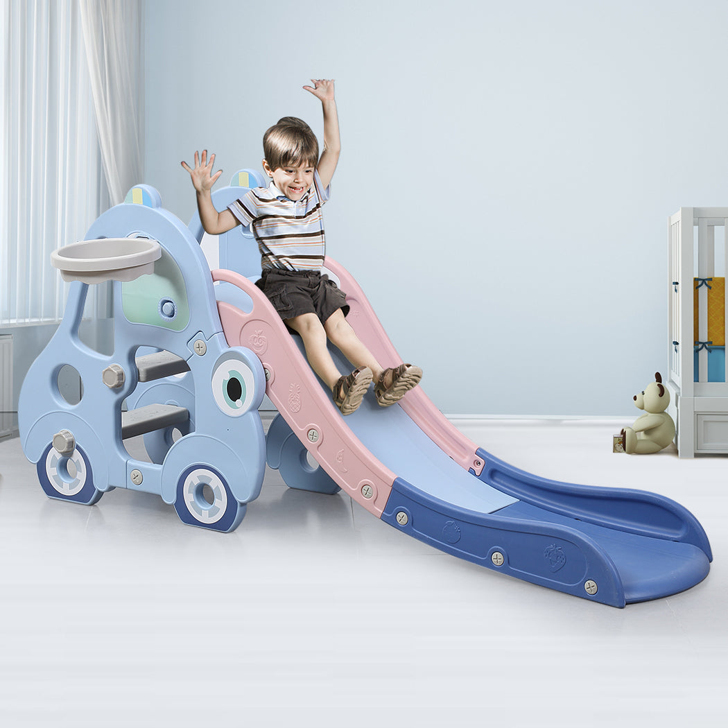 Traderight Group Kids Slide 135cm Long-1954802767042318343