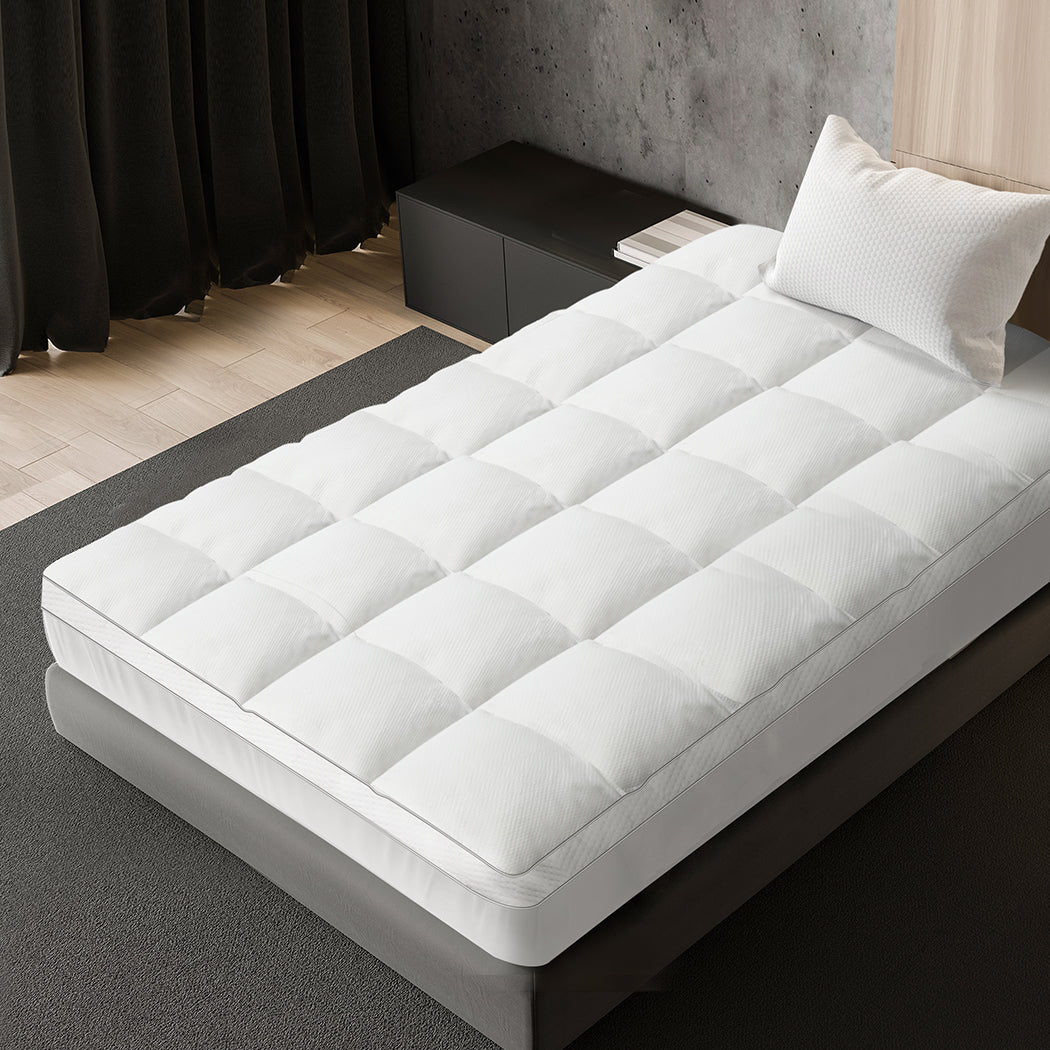 Dreamz Pillowtop Mattress Topper thickness 5cm-1954802371771109383