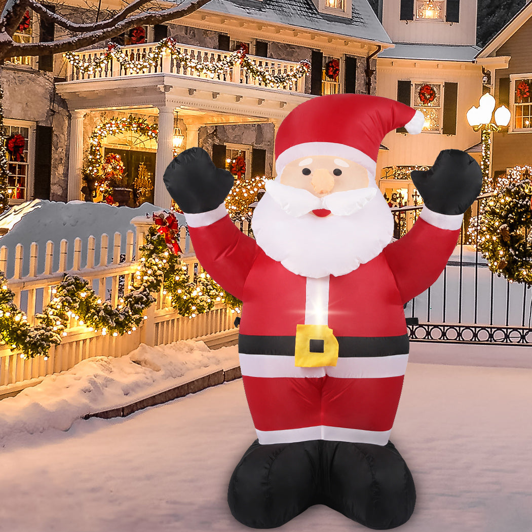 Santaco Inflatable Christmas Decor Cheerful-1910113136208384007