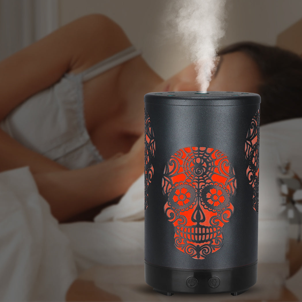 Aroma Diffuser Aromatherapy Ultrasonic-1910113079094546439
