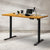 Levede Motorised Standing Desk Height 120cm Natural 800x 1.5MM-1954803017622622215