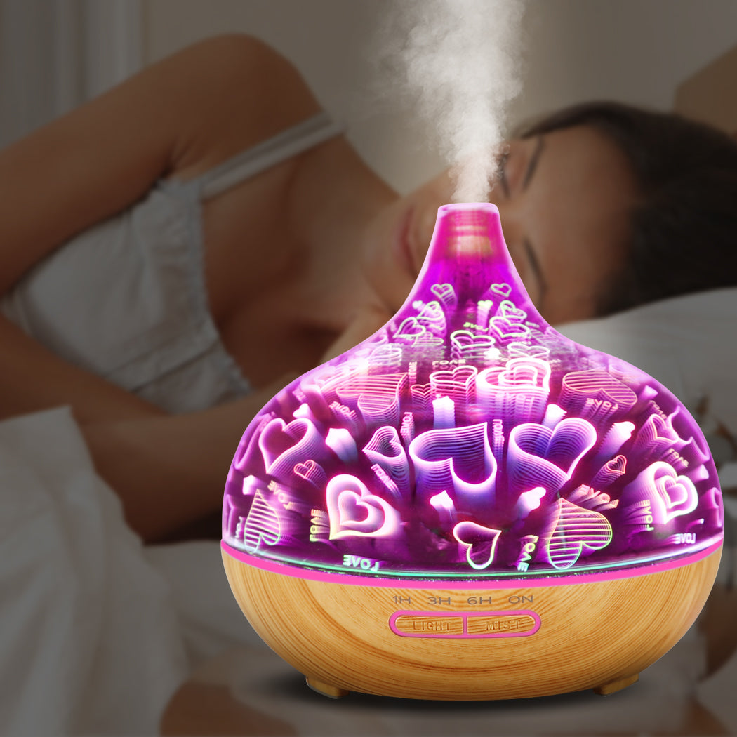 Aroma Diffuser Aromatherapy Ultrasonic-1910113079312650247