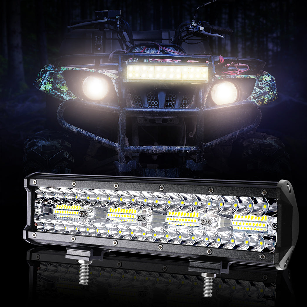 LED Light Bar Work Flood Spot Beam Lamp 240W-1910112859552092167
