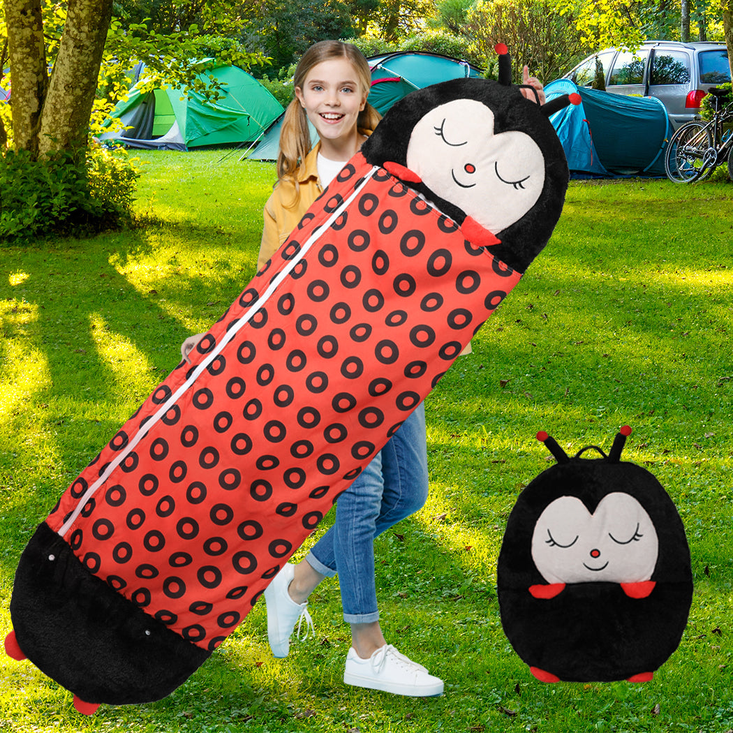 Mountview Sleeping Bag Child Pillow Large-1910112620371906567