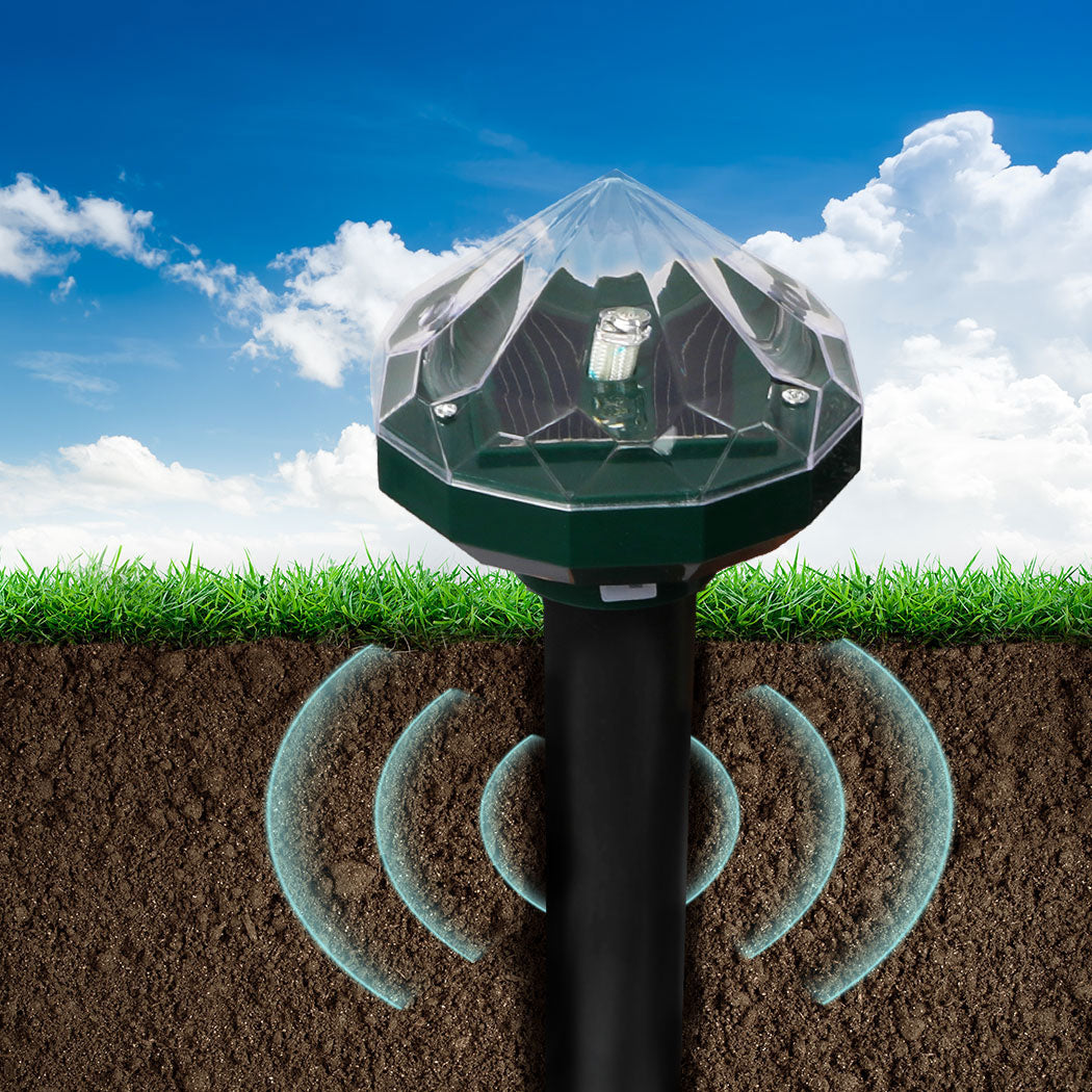 Lambu 4X Snake Repeller Rat Mouse Trap-1954802655897456647