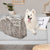 PaWz Dog Blanket Pet Cat Mat Puppy Warm Brown-1954802544526102535