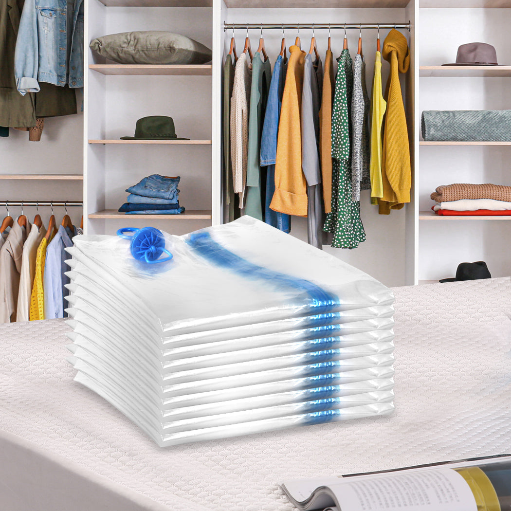 Hanging Vacuum Storage Space Saver Bags-1919892823302344711