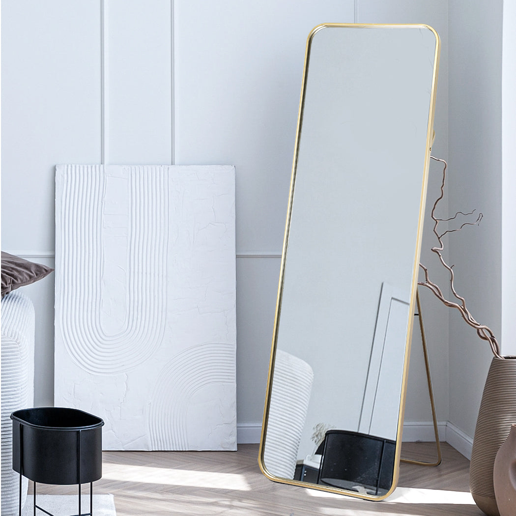 Yezi Full Length Wall Mirror 1.7m Floor-1954803008596480007