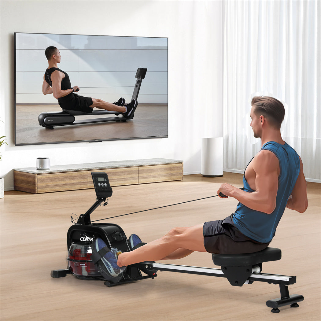 Centra Water Rowing Machine-1954802436057206791